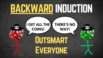Game Theory: How Thinking Backward Leads to Smarter Decisions | Backward Induction