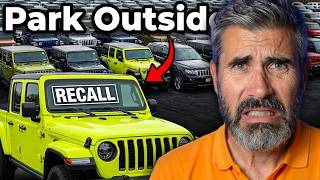 When 3.2 Million Cars Are So Dangerous That Buyers KEEP THEIR OLD CARS DUe To Fear!