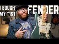 Fender American Professional II Jazzmaster Review | Demo | Unboxing