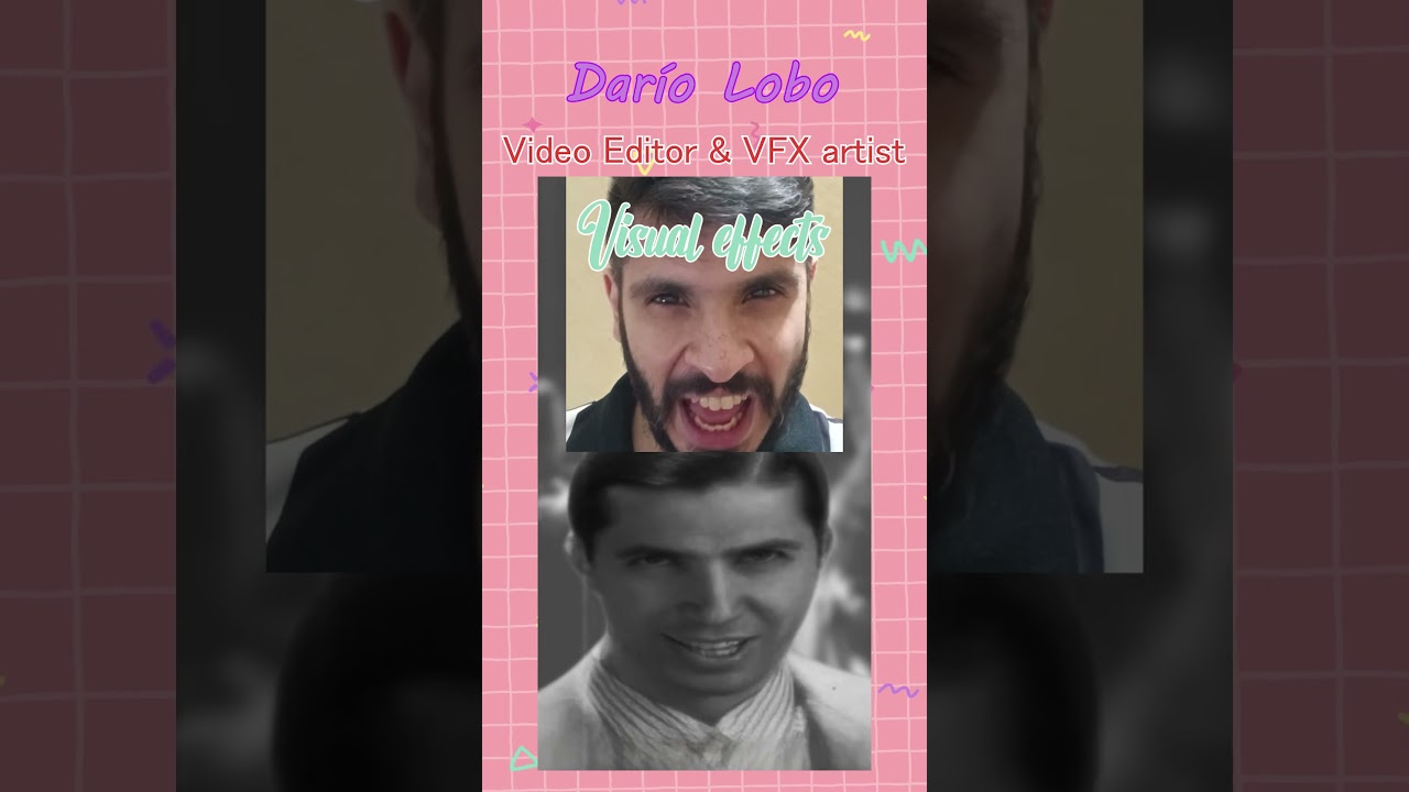 Dario Lobo Reel 2025