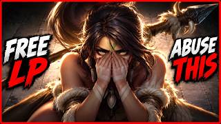 Nidalee Mid Is Secretly BROKEN. Here’s How to Abuse It