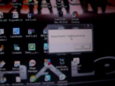 Garrys Mod Engine Error!