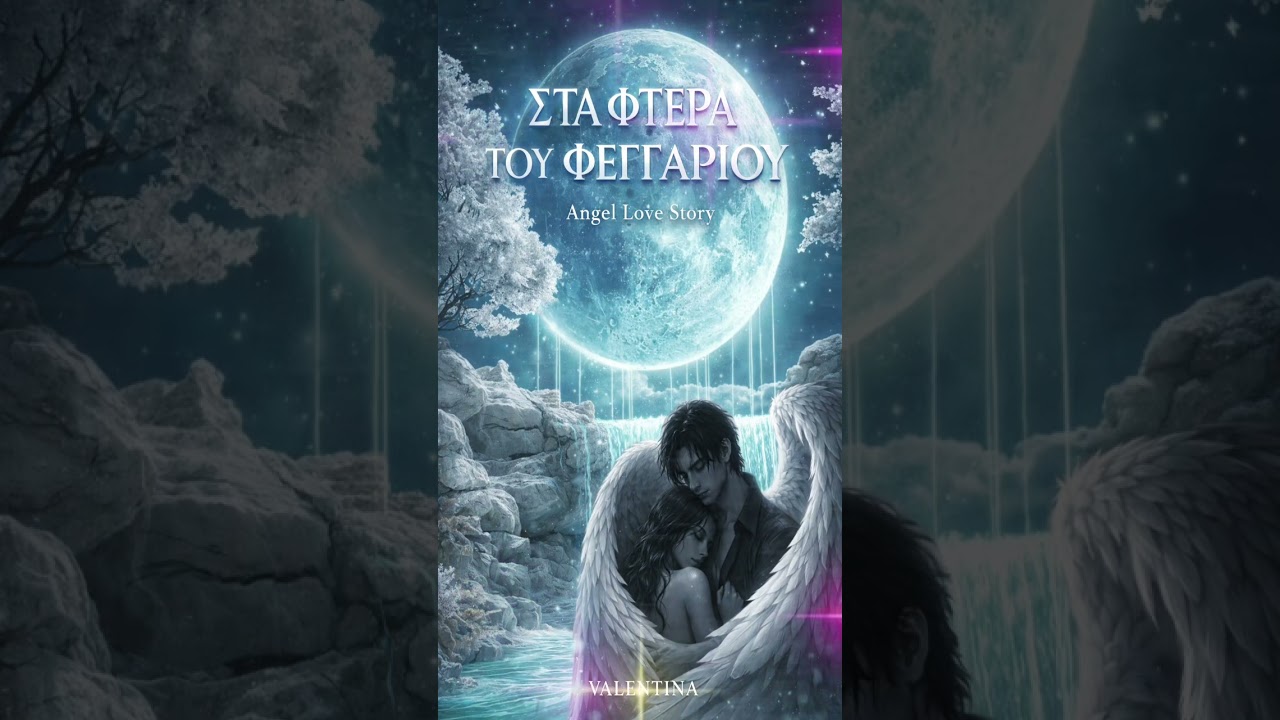 «ΣΤΑ ΦΤΕΡΑ ΤΟΥ ΦΕΓΓΑΡΙΟΥ» ✨