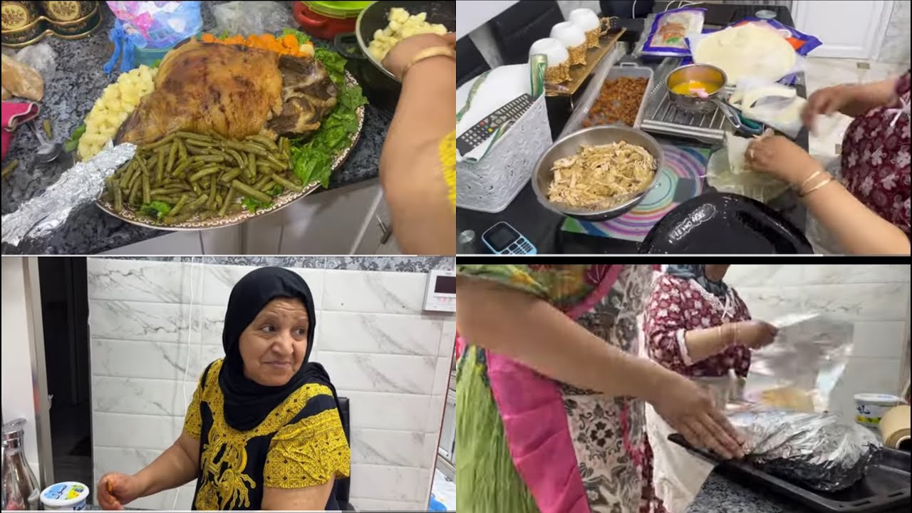 يا هكا لحم العيد يا مكانش 😋وصفة في وقتها 😂❤️❤️0551214079 /0660792571