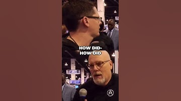 The Matrix Synthesizer: How It Was Born! #shorts