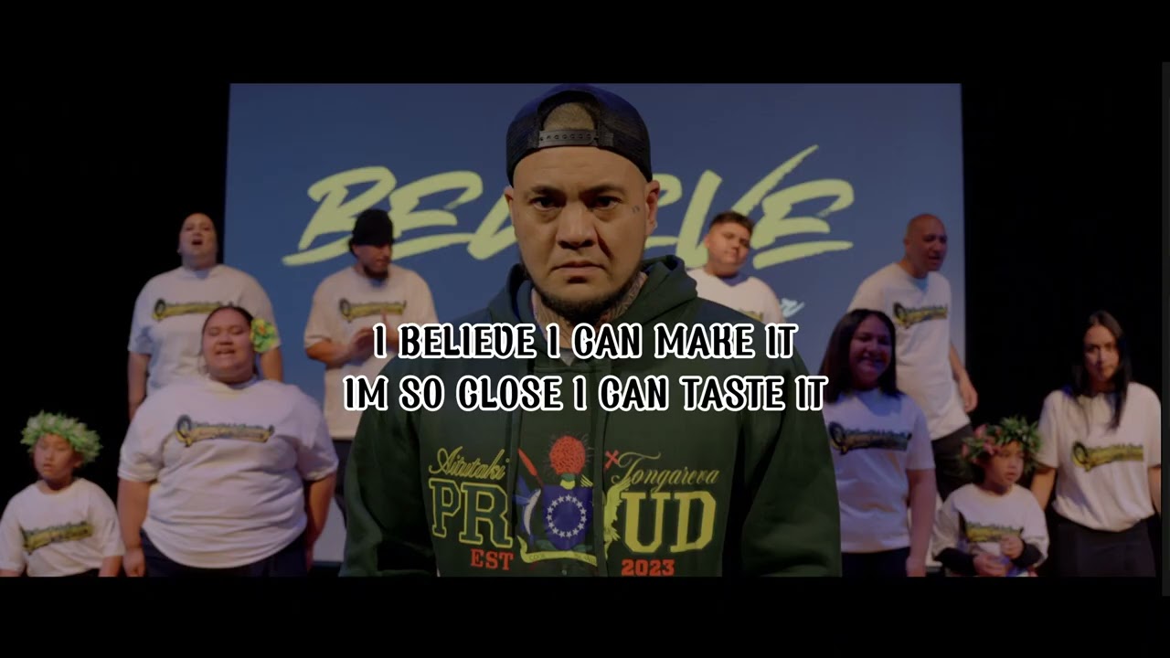 SHANE WALKER - BELIEVE (Official audio Lyrics)