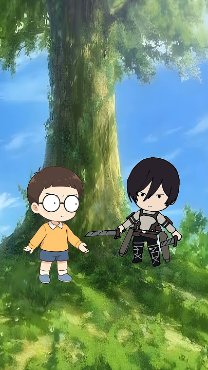 Nobita has turned into a bad person #rajdreaming #anime