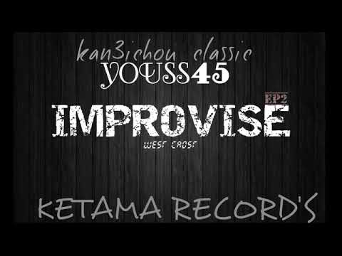 ZanZan Improvise Ft Youss45 Official Audio