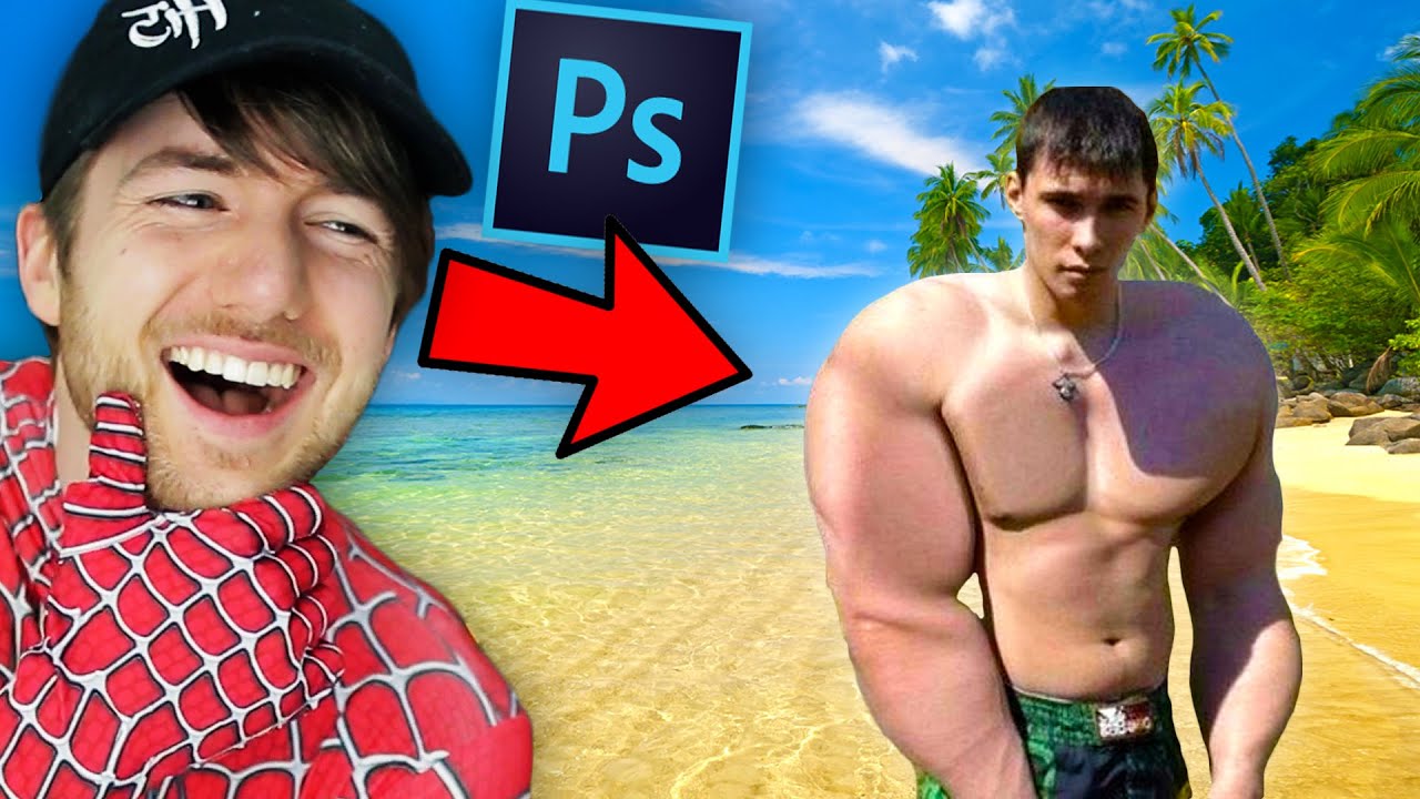 THE FUNNIEST PHOTOSHOP FAILS OF ALL TIME - YouTube