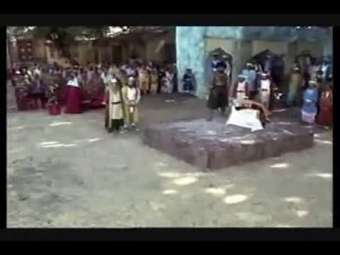 Alif Laila - female beheading execution