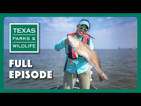 The Big Sit, Lake Casa Blanca, Fishing Tradition | Texas Parks & Wildlife Series (Full Episode) thumbnail