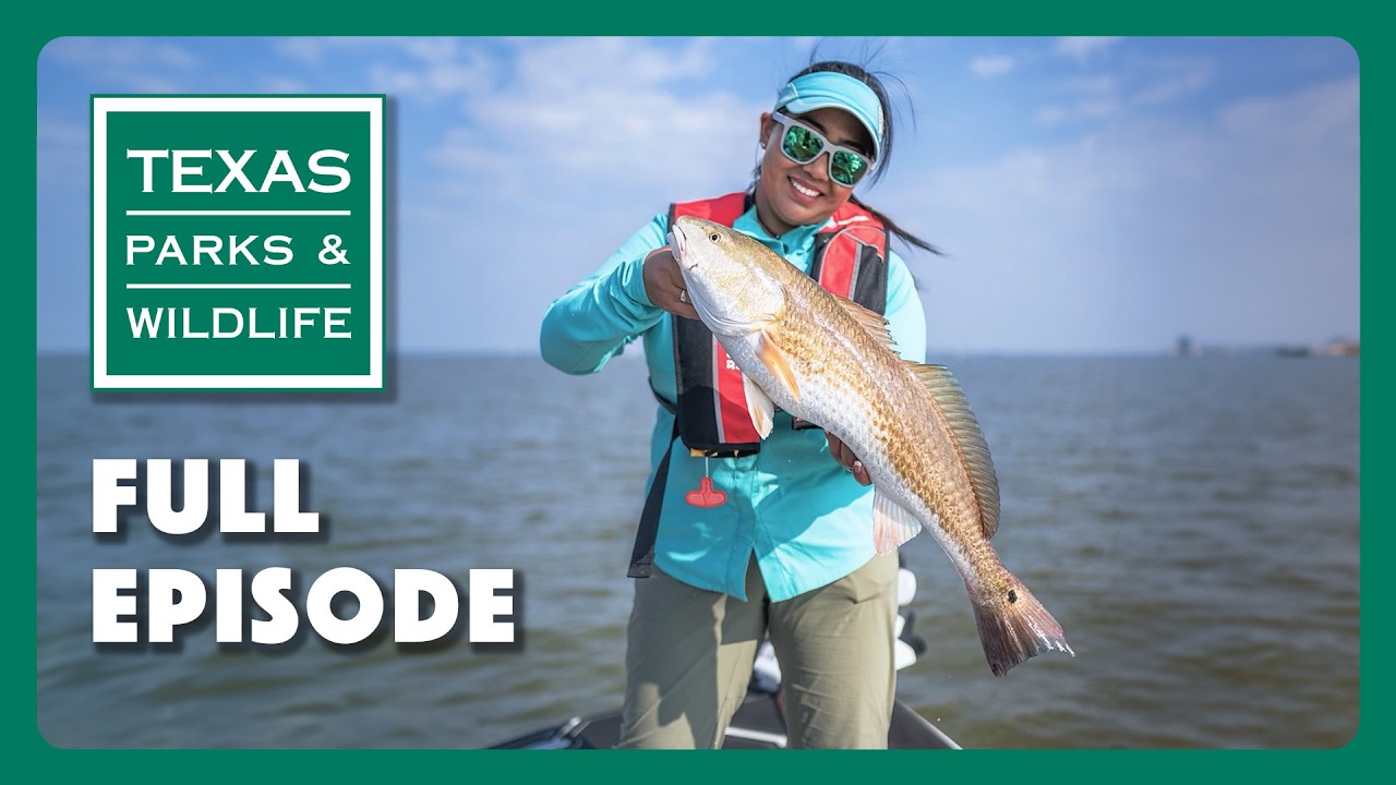 The Big Sit, Lake Casa Blanca, Fishing Tradition | Texas Parks & Wildlife Series (Full Episode)