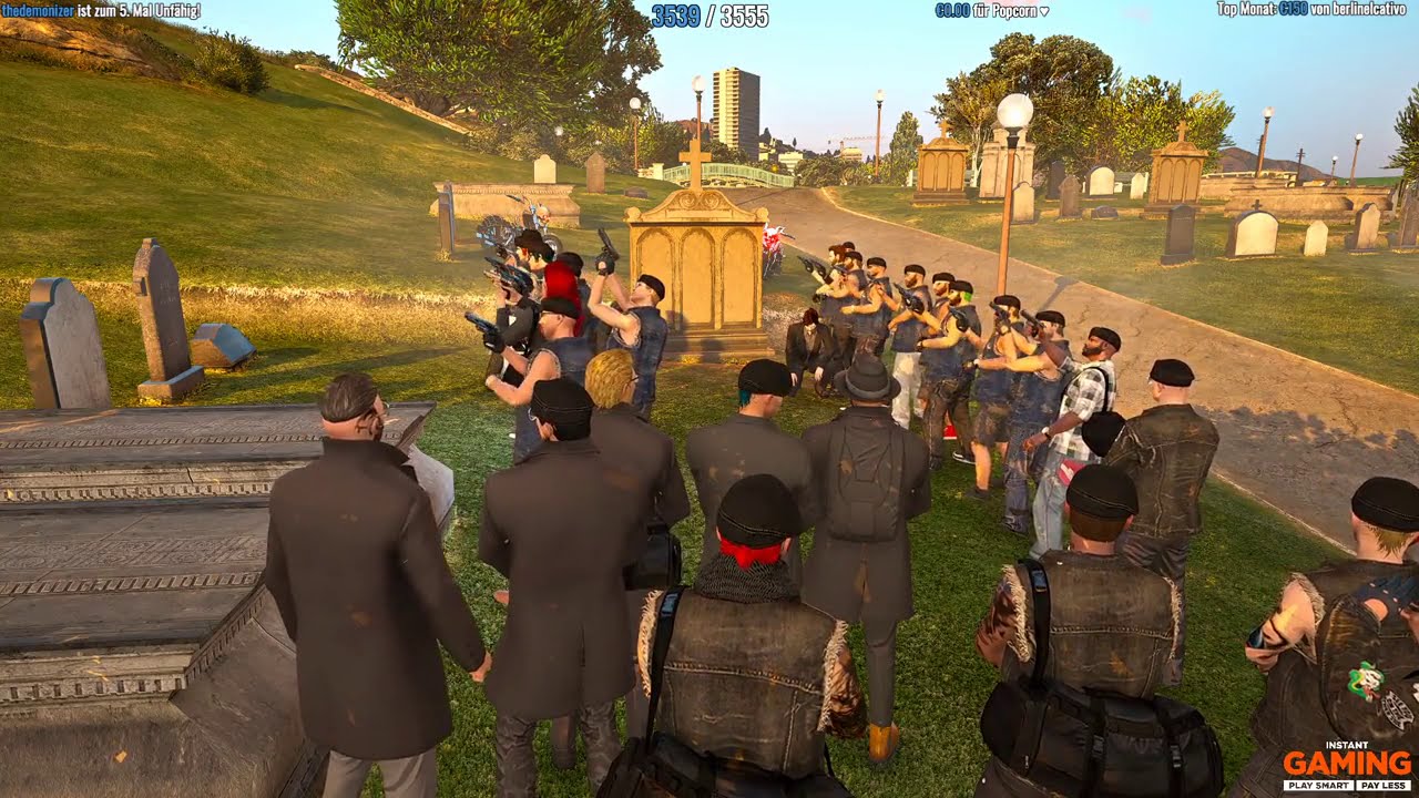 "Salut!" - Earliboy Clips [Unity-Life]