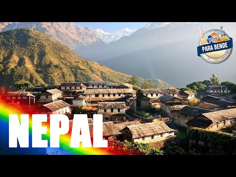 Para Bende 14.Bölüm - Nepal Part 1 (14.06.2017)