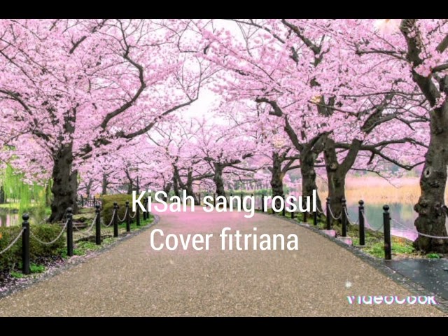 kisah sang rosul cover fitriana class=