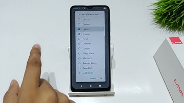 how to fix alarm ringtone problem in lava z3 pro,z6 | lava z4,z3 set download alram ringtone