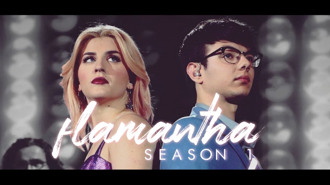 FLAMANTHA: SEASON 1 | TRÁILER FINAL