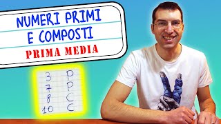 Prime and Composite Numbers - 6th Grade [Parent Tutorial]