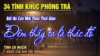 34 Tình Khúc Phòng Trà Nhẹ Nhàng Thư Giãn Hay Nhất 2025 ➤Nhạc Vàng Xưa Bất Hủ Còn Mãi Theo Thời Gian
