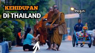 MENJELAJAHI THAILAND DAN APA SAJA KEBIASAAN ANEHNYA