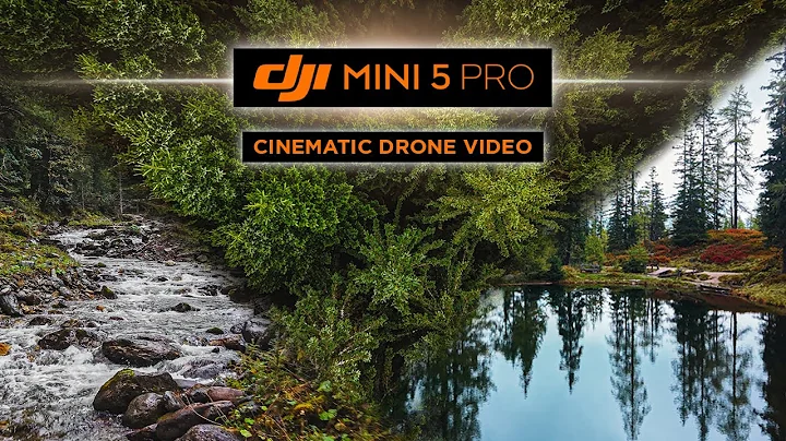 DJI Mini 5 Pro | Cinematic Drone Video 4K