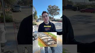 How do asphalt roads work? #engineering #stem #science #tech