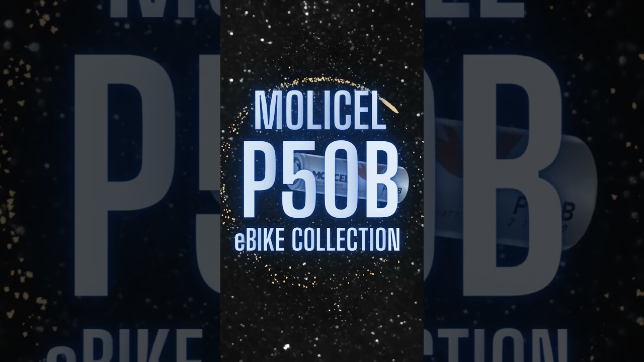 New: Molicel P50B eBike Battery Collection by Bicycle Motor Works