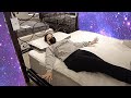 I BOUGHT A ZERO GRAVITY BED *ITS AMAZING!*