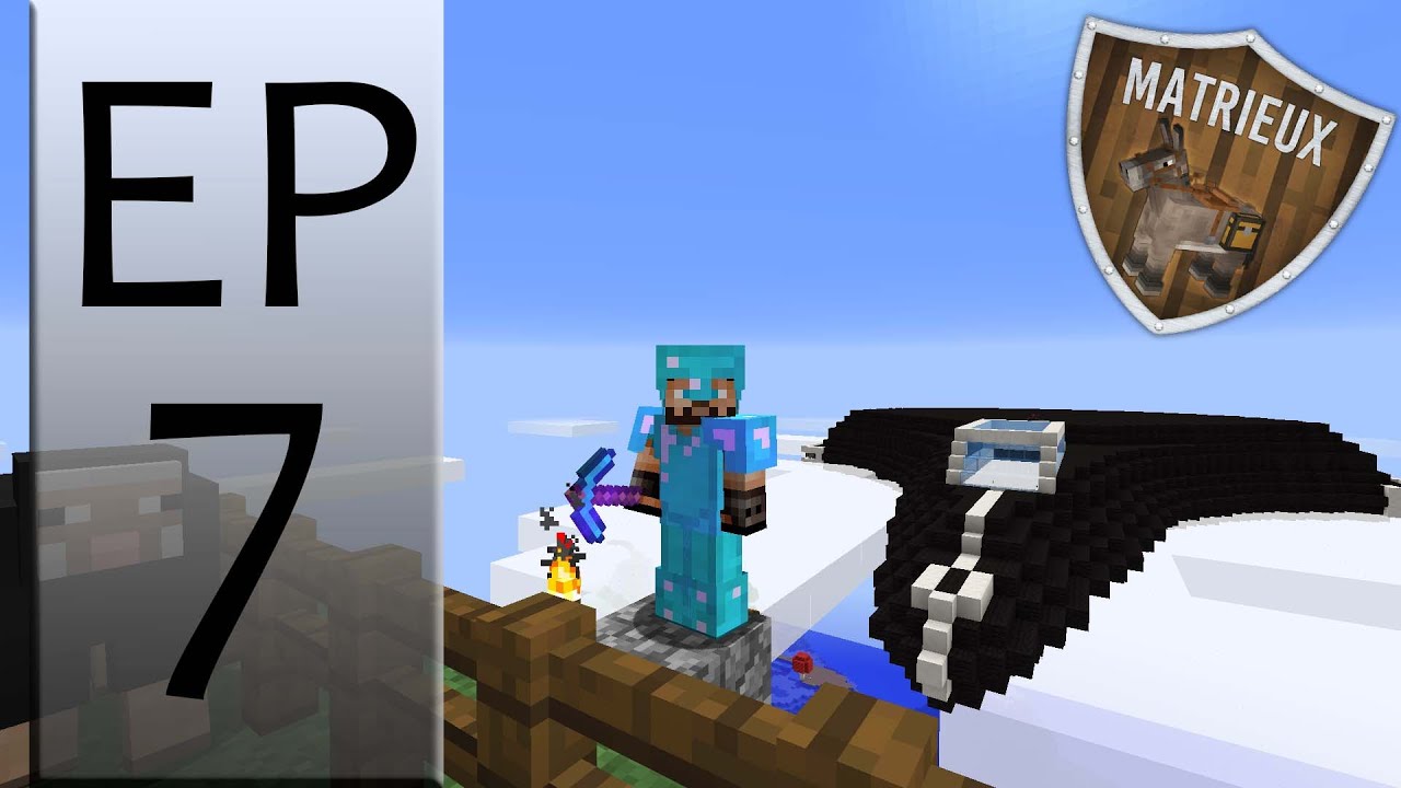 [Dansk] Matrieux Serveren - Juletid! - EP 7