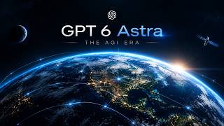 GPT 6 Astra Has Changed The WORLD FOREVER...