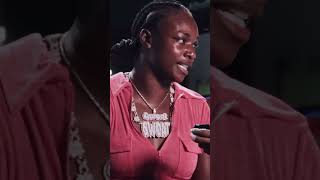 👉 HEATED EXCHANGE 😳 Claressa Shields &amp; Alycia Baumgardner VIRAL CONFRONTATION