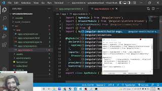 Angular 13 File.io WebRTC P2P Upload & Download Files With Progressbar Using Socket.io in Typescript