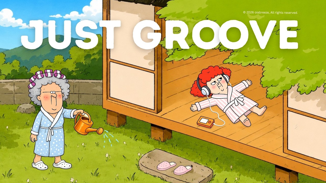 Playlist | Sunny Breeze & Chill Grooves 🌿 Chill Pop opiskeluun · Kahvila · BGM