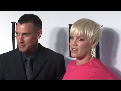 Heard on the Red Carpet: P!nk at BMI Pop Awards