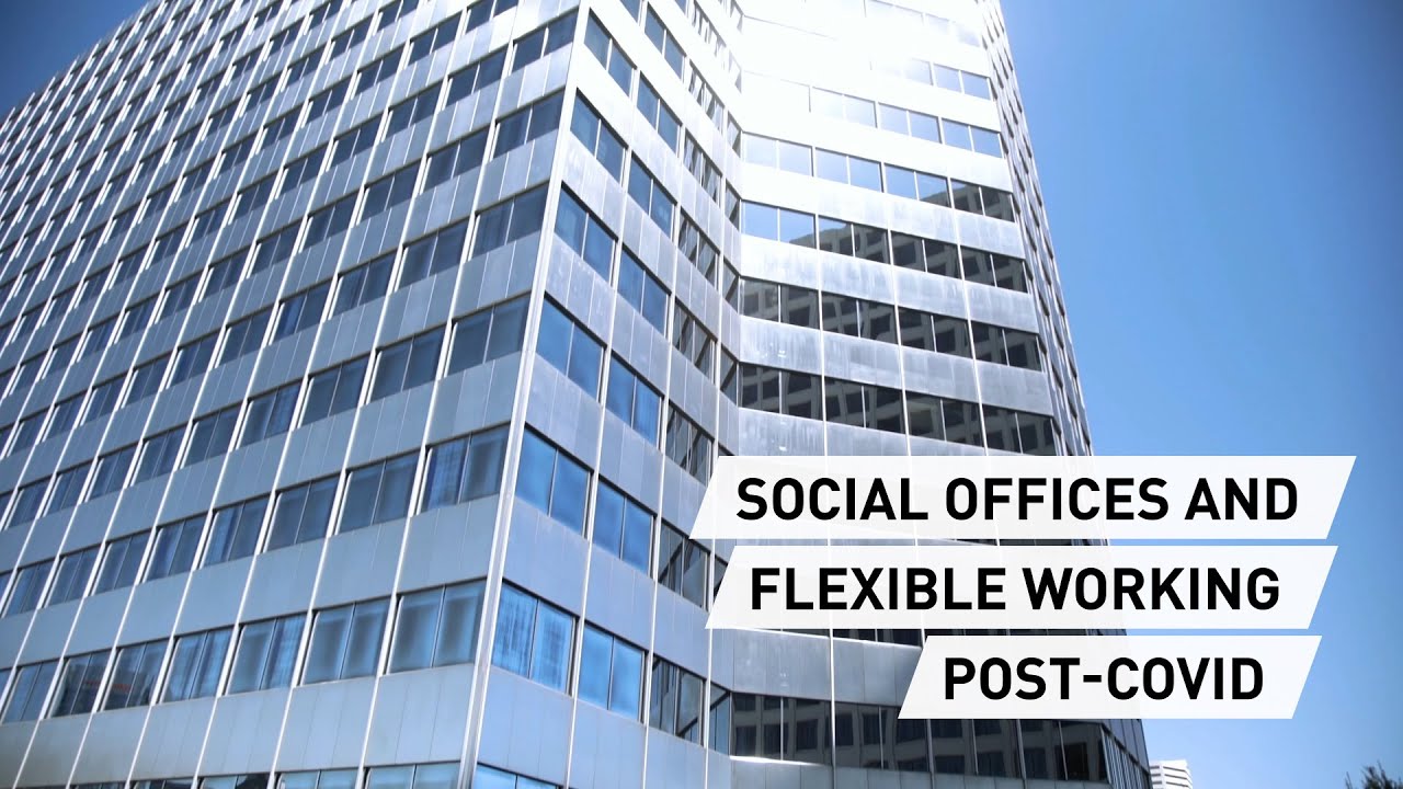 The future of offices in Post-Covid world 