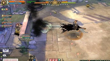 tos - pvp bug : sorcerer with harpeia