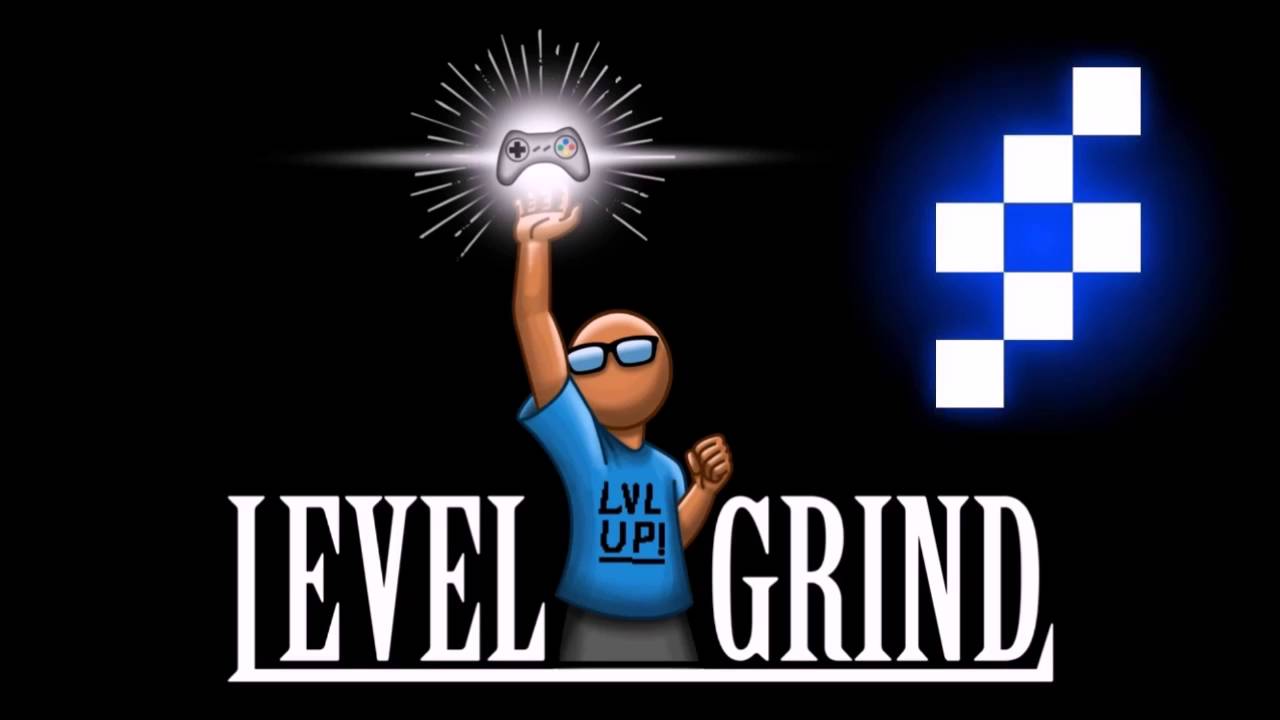 LevelGrindCast 01 - We Are LevelGrind!