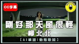 [AI Mandarin] Liu Bei Bei - The Breeze Was Gentle That Day | CC Subtitles | ChinChinFunMusic