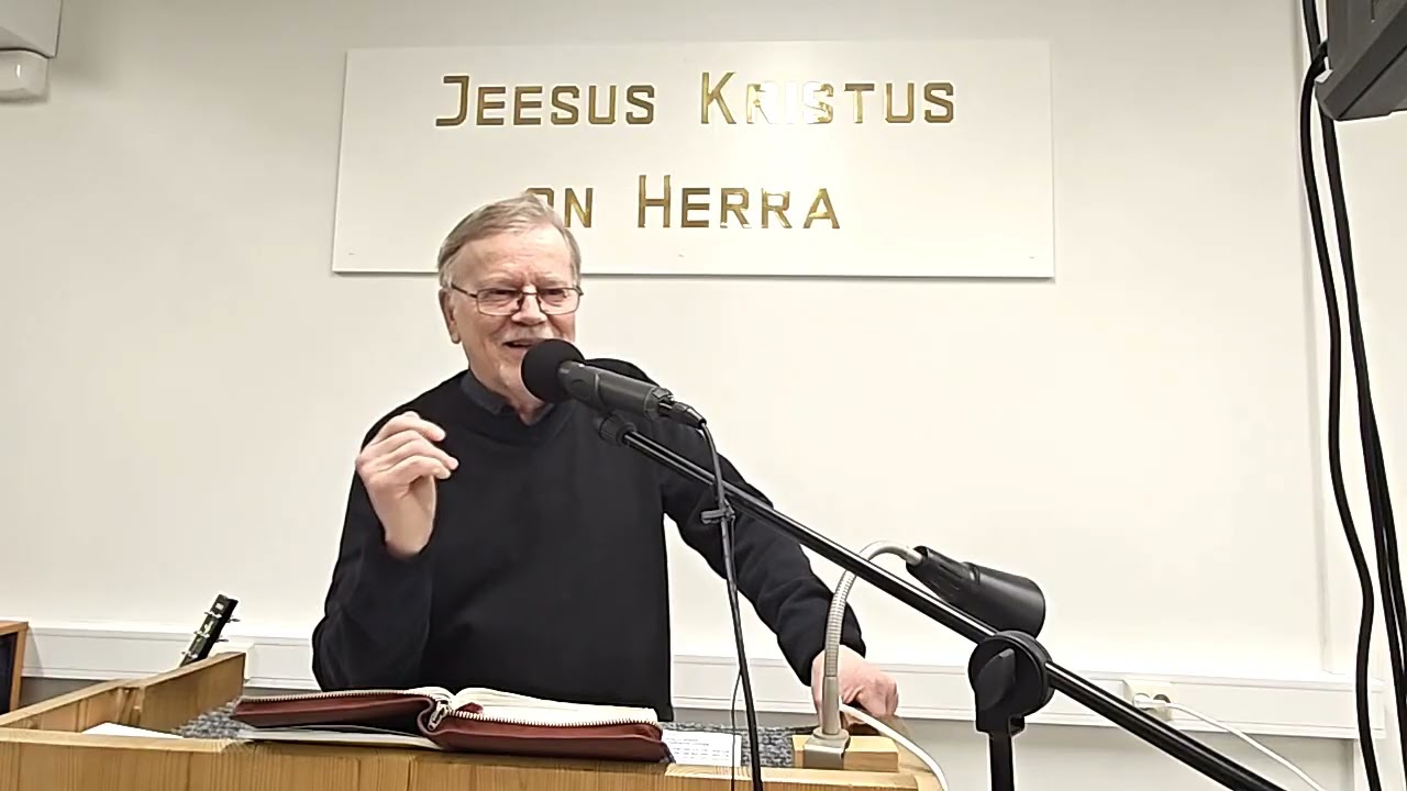 Pauli Rahkonen - Jeesuksen toinen tulemus