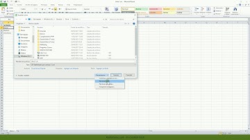 Tips Excel:  Exportar a CSV en UTF-8