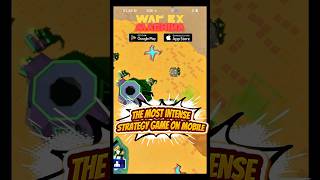 No safe moments in War Ex Machina #WarExMachina #RTSGame #MobileGaming #strategyvideogame #videogame