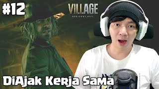 Malah Diajak Kerja Sama - Resident Evil Village 8 Indonesia - Part 12