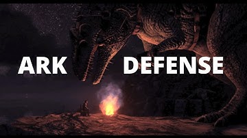 FIGHTING BACK against Alpha Tribe in ARK | ARK PS4 OFFICIAL PVP