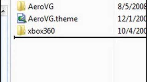 How to get windows xp theme for windows vista