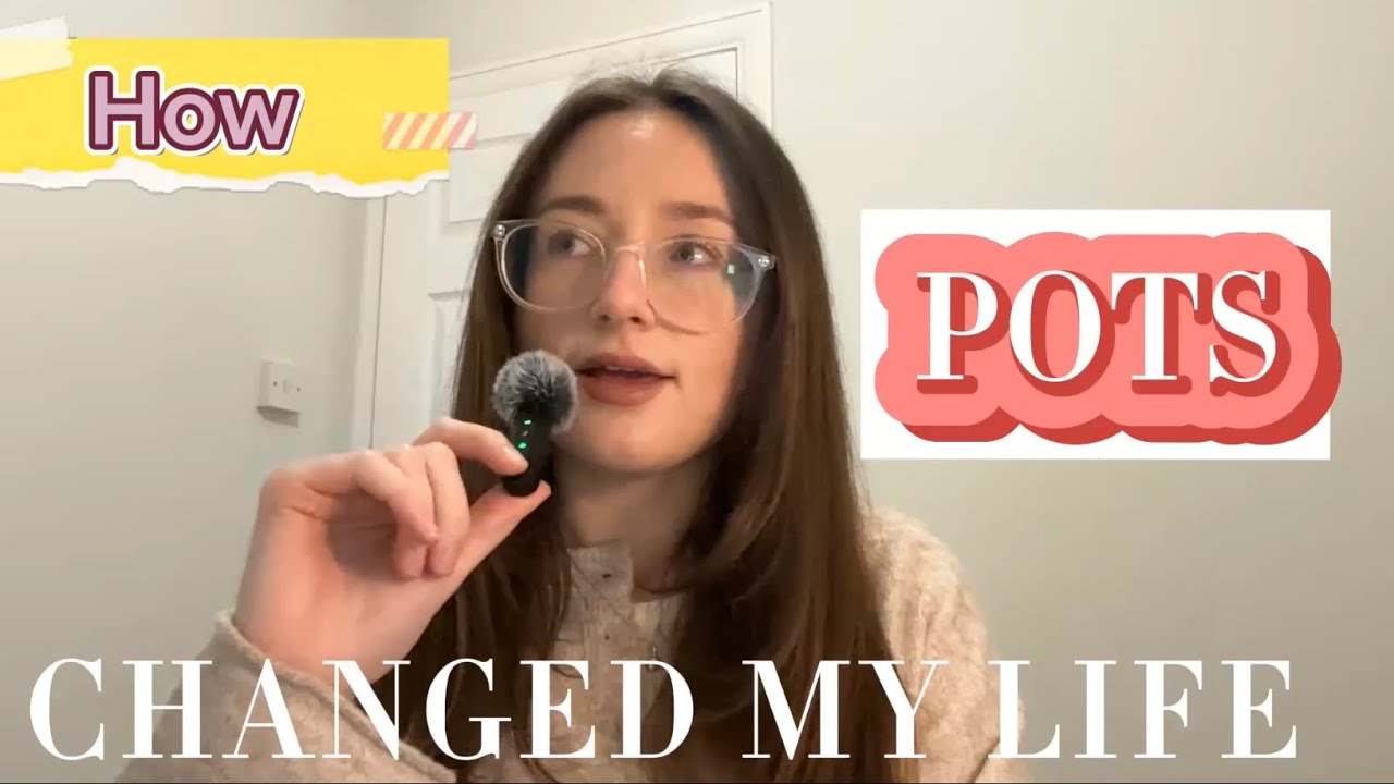 POTS changed my life🩺🫀🚑 #posturalorthostatictachycardiasyndrome #potsie 