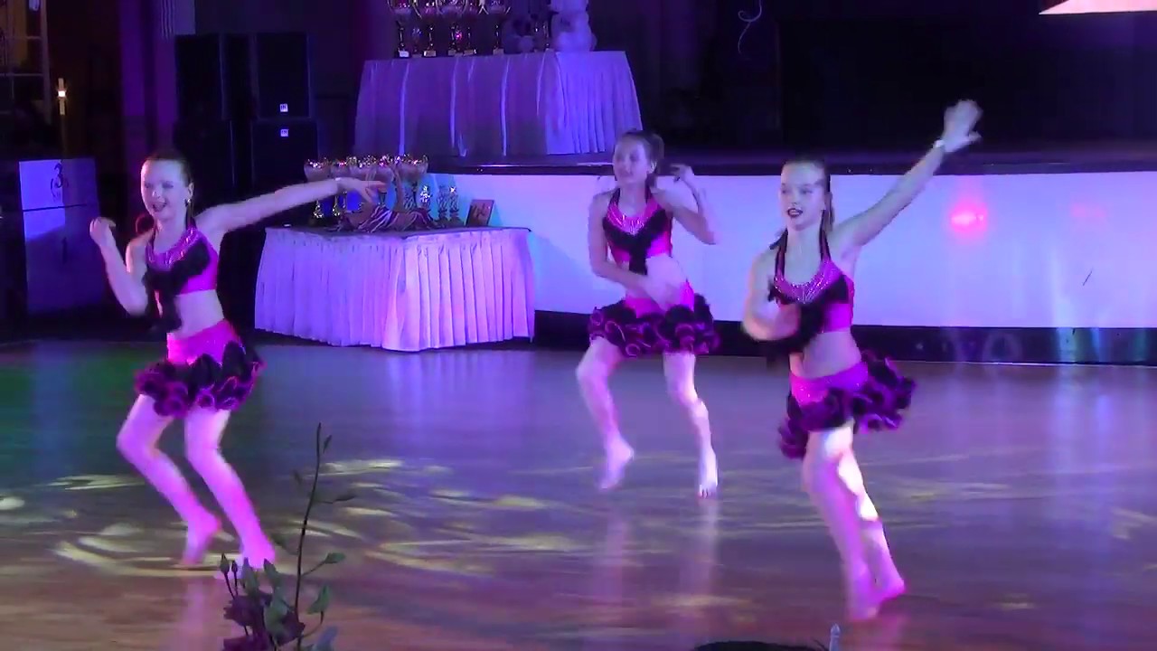 Crossdance CrossDance, Trio - Před kamerou, Moskva 2019 - YouTube