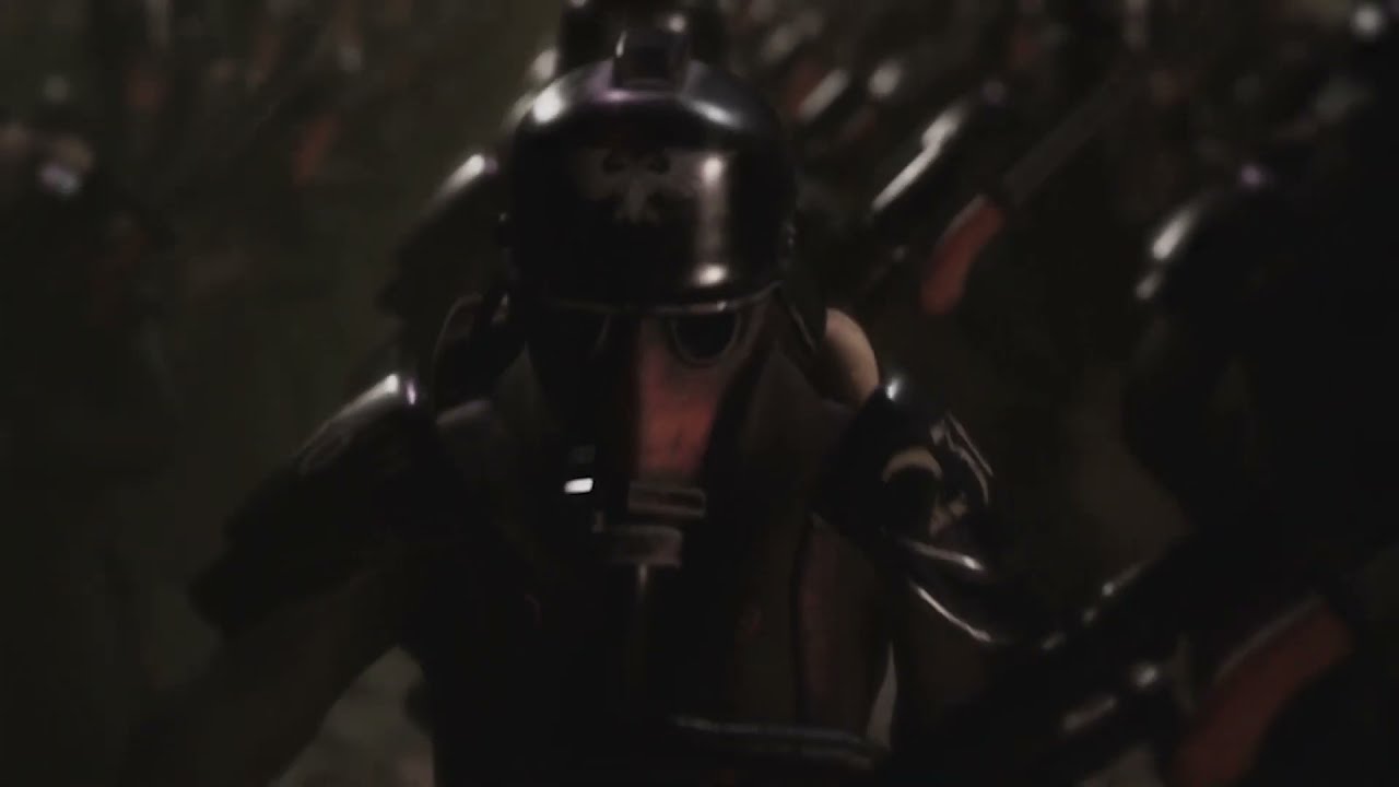 Death Korps of Krieg March [by Janovich]  - 1 Hour Version