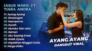 Jasun Marju Ft. Tiara Amora - AYANG AYANG - SINARENGAN || DANGDUT KOPLO HITS 2025