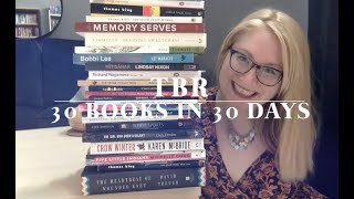 June TBR: 30 Books in 30 Days (Reading Indigenous Authors)