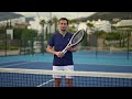 Tennis Racquet of 2025 PlayTest - Nordicdots Model 100 Review
